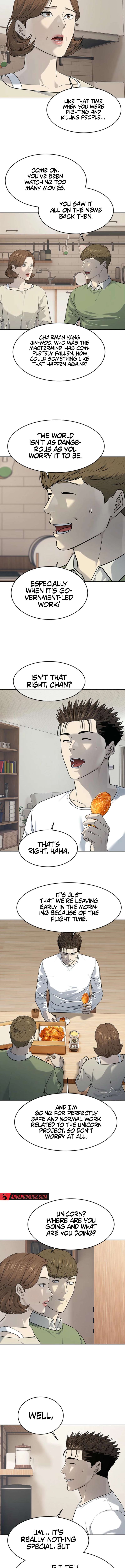 God of Blackfield Chapter 263 13